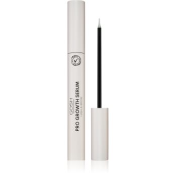 GOSH COPENHAGEN PRO Growth Serum ser vegetal cu efect de creștere pentru gene și sprâncene - imagine 2